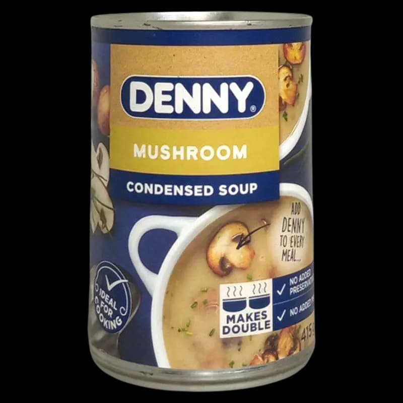 Denny Soup Mushroom 415g x 1 - 6009629660095 (#1)