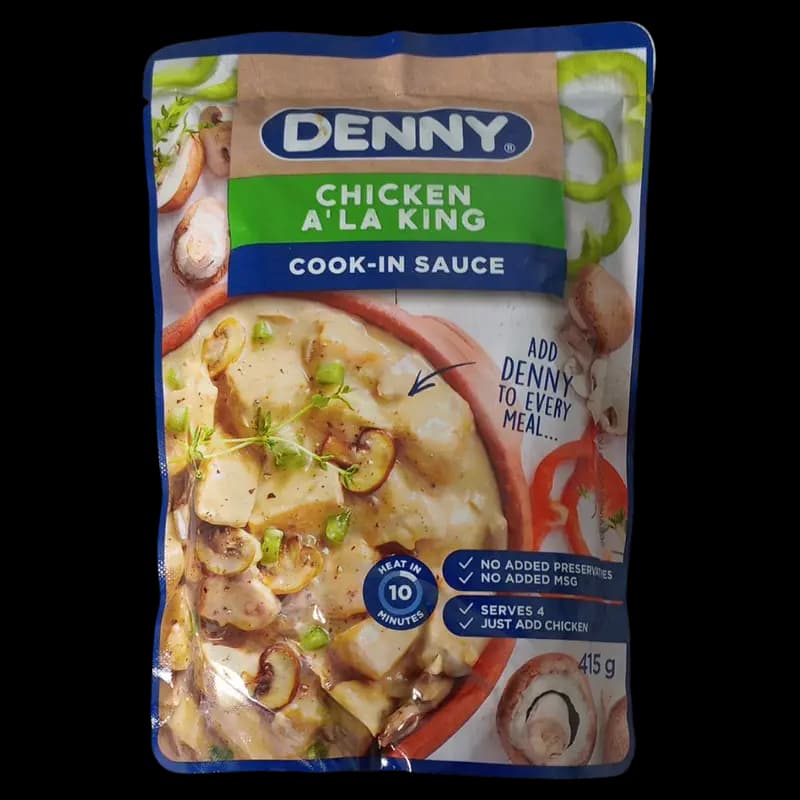 Denny CIS Chicken Ala King 415g x 1 - 6009629662365 (#1)