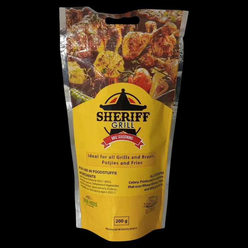 Spice 200g BBQ Grill Sheriff x 1 - 6009646938474 (#2)