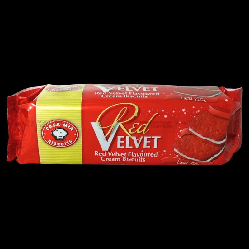 Bisc Casamia 150g R/Velvet Cream x 1 - 6009645791933 (#1)