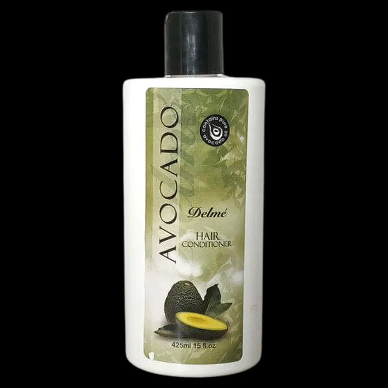 Hair Conditioner 425ml Delme Avo x 1 - 6009649250306 (#1)