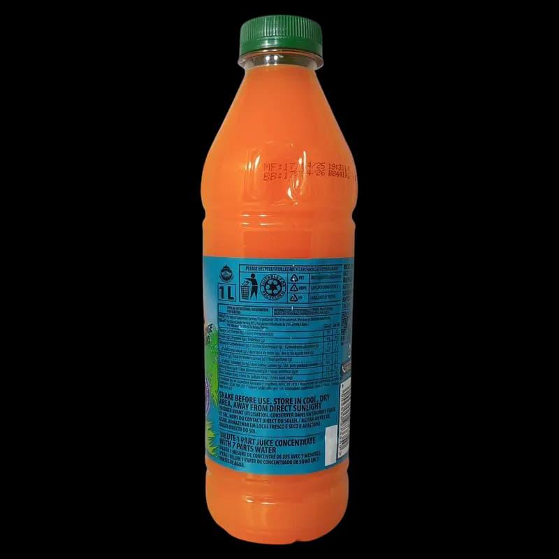 Fusion Tropical 1L x 1 - 6009655973350 (#2)