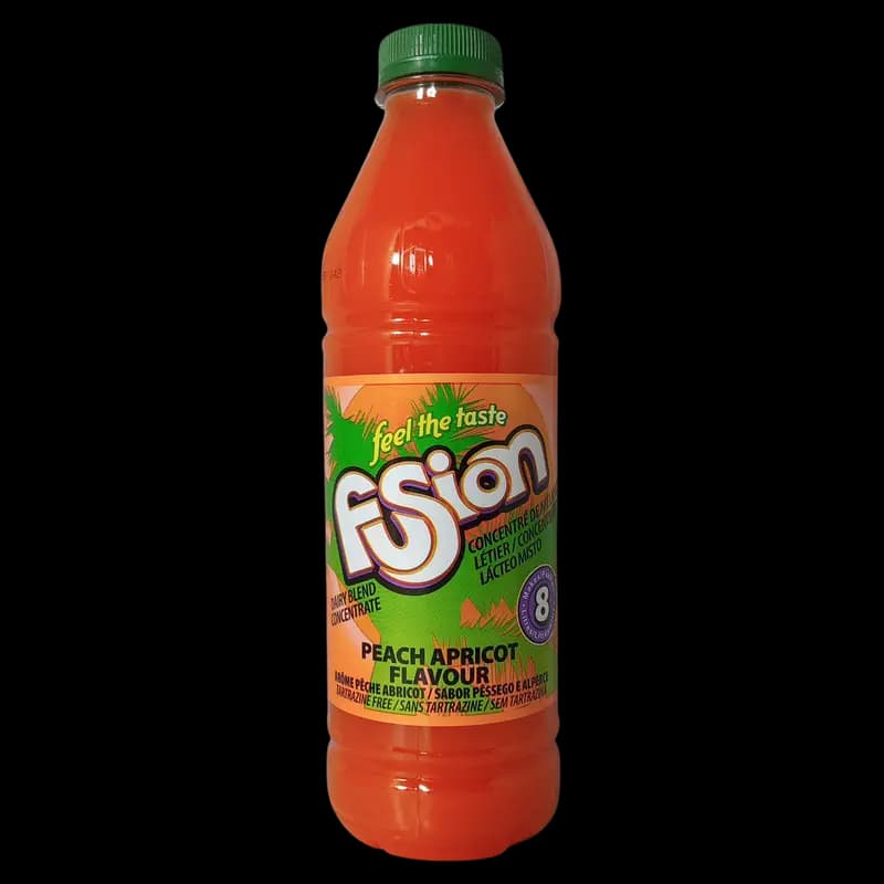Fusion Peach Apricot 1L x 1 - 6009655973374 (#1)