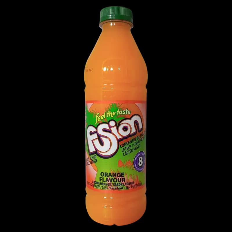 Fusion Orange 1L - 6009655974272 (#1)