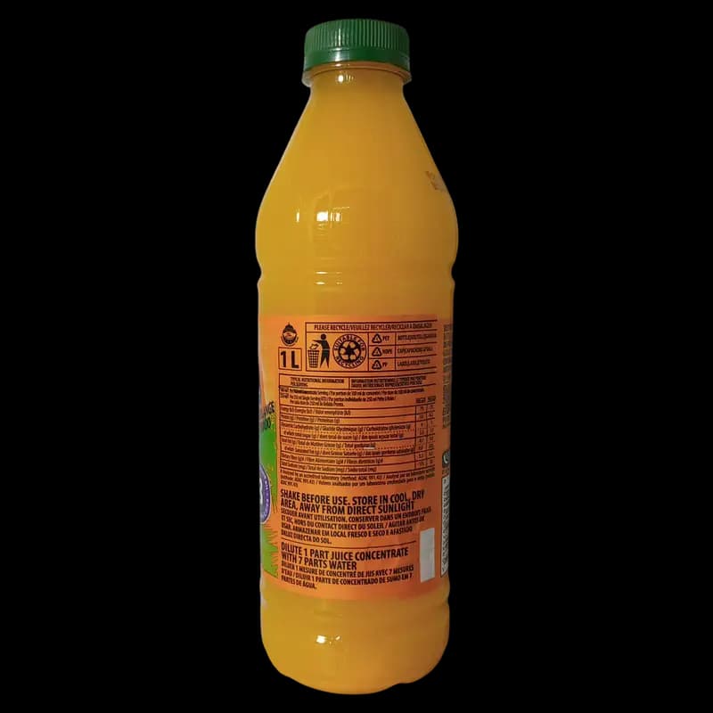 Fusion Mango 1L x 1 - 6009655974265 (#1)
