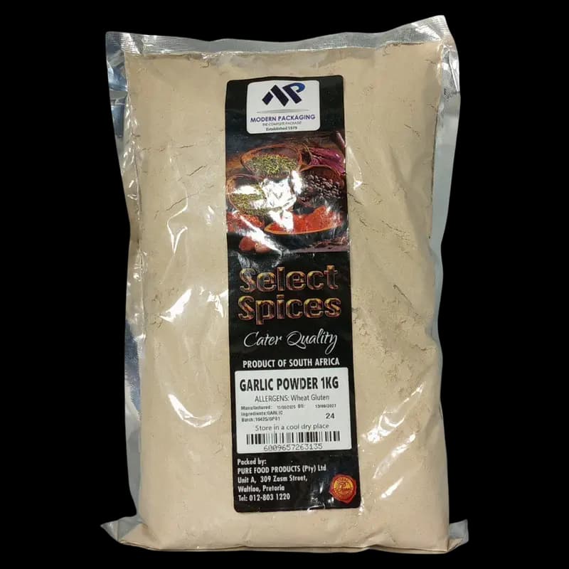 Garlic Powder 1kg Liberty x 1 - 6009657263135 (#1)