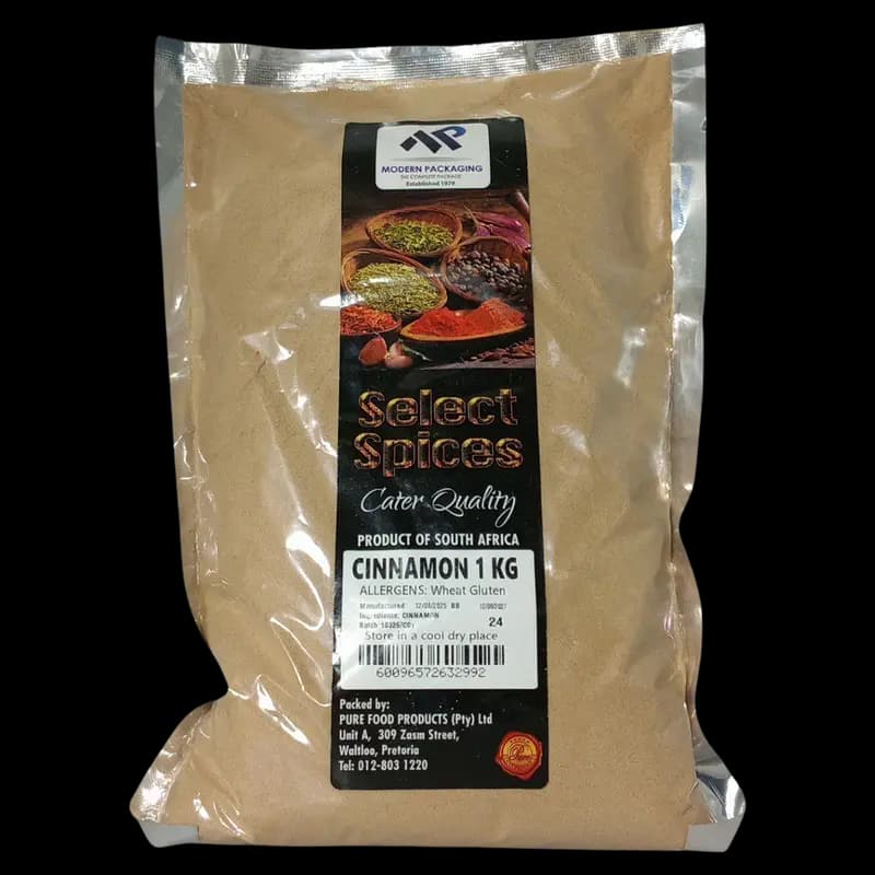 Cinnamon Fine 1kg Liberty x 1 - 60096572632992 (#1)