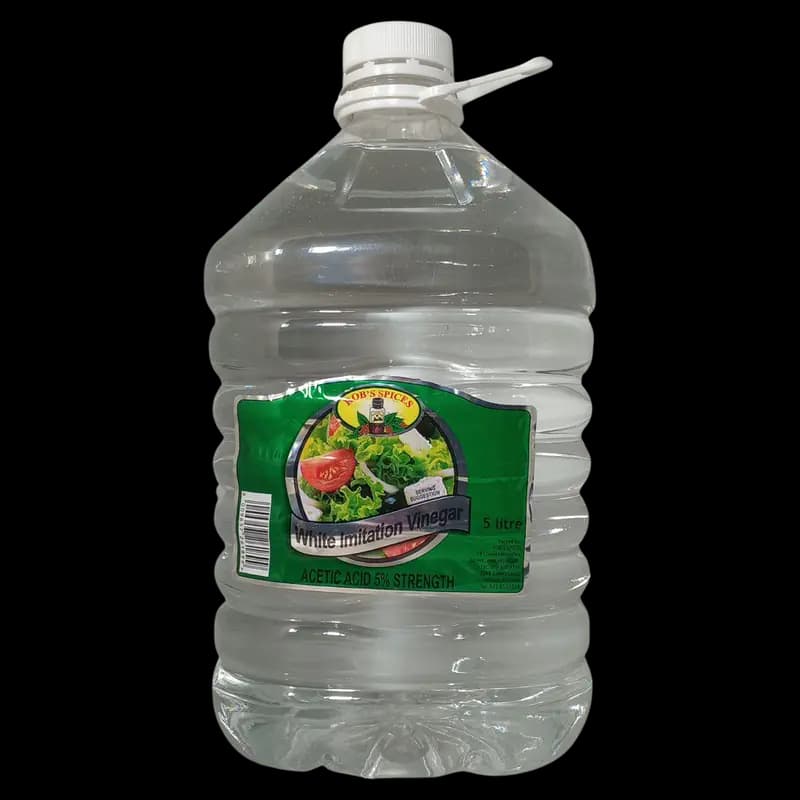 Vinegar 5L White Robs  x 1 - 6009657261899 (#1)