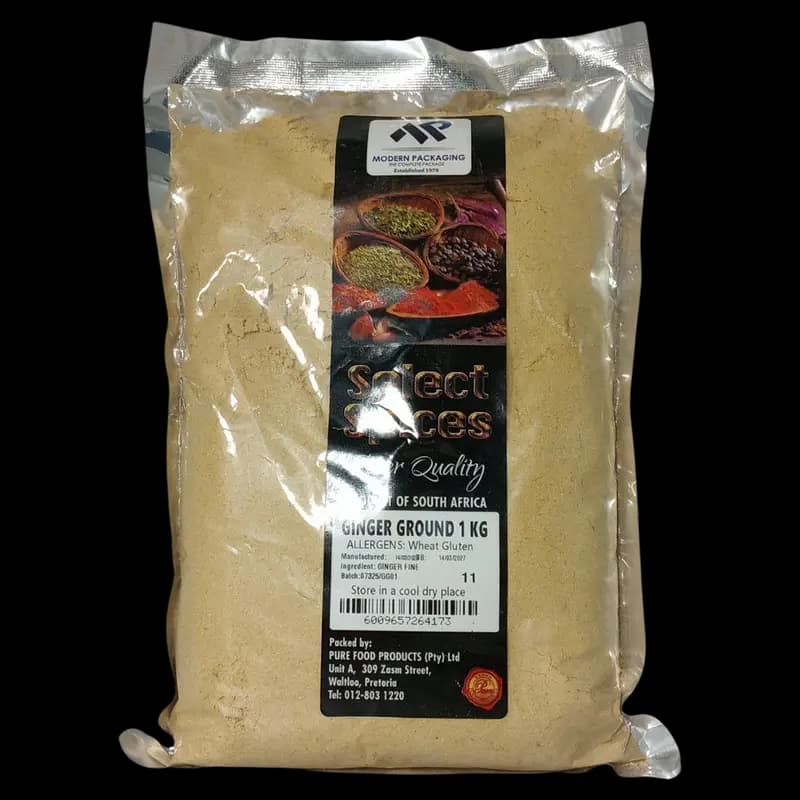 Ginger (Grounded) 1kg Liberty x 1 - 6009657264173 (#1)