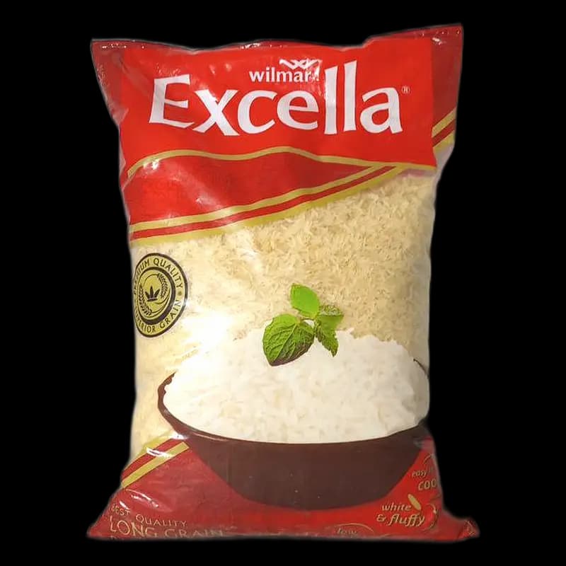 RICE - 5 kg Excella x 1 - 6009668781416 (#1)