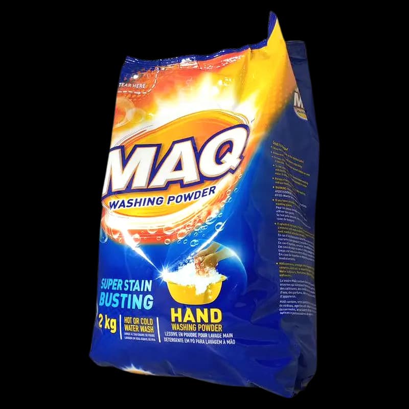MaQ 2kg Washing Powder x 1 - 6009678261472 (#1)
