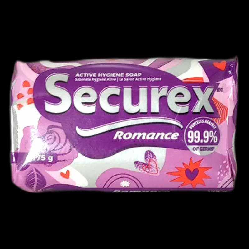 Soap 175g Securex Romance x 1 - 6009678264367 (#1)