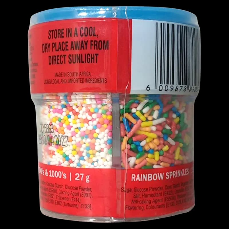 Cake Decor 125ml Cake Delights CF  x 1 - 6009678810571 (#2)