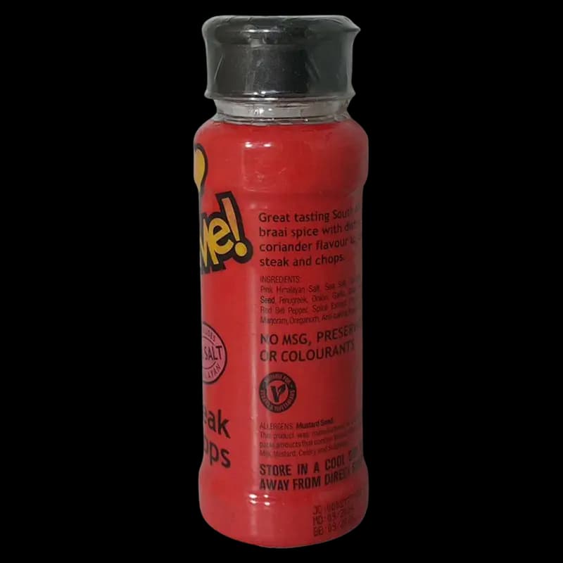 Spice 200ml Shake Me Steak & Chops CF x 1 - 6009678811141 (#2)