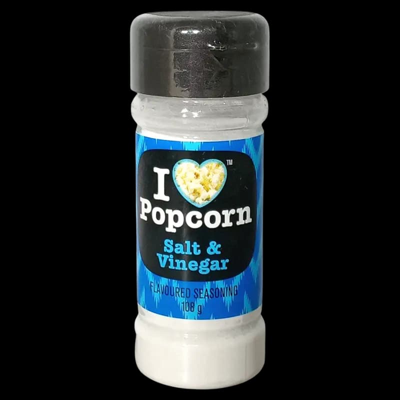 Spice 106g Popcorn Delights Salt&Vineg CF x 1 - 6009678811806 (#1)