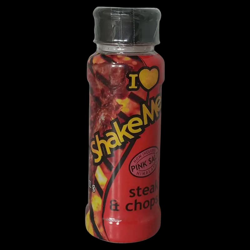 Spice 200ml Shake Me Steak & Chops CF x 1 - 6009678811141 (#1)