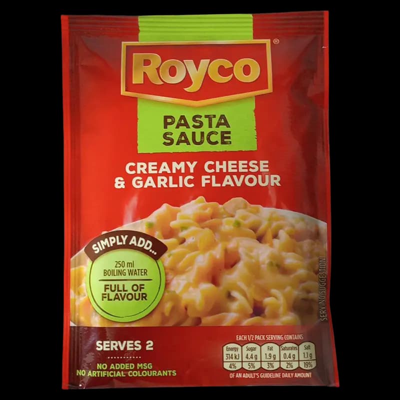 Royco PstaSce Chees & Garlic 45g x 1 - 6009682952632 (#1)