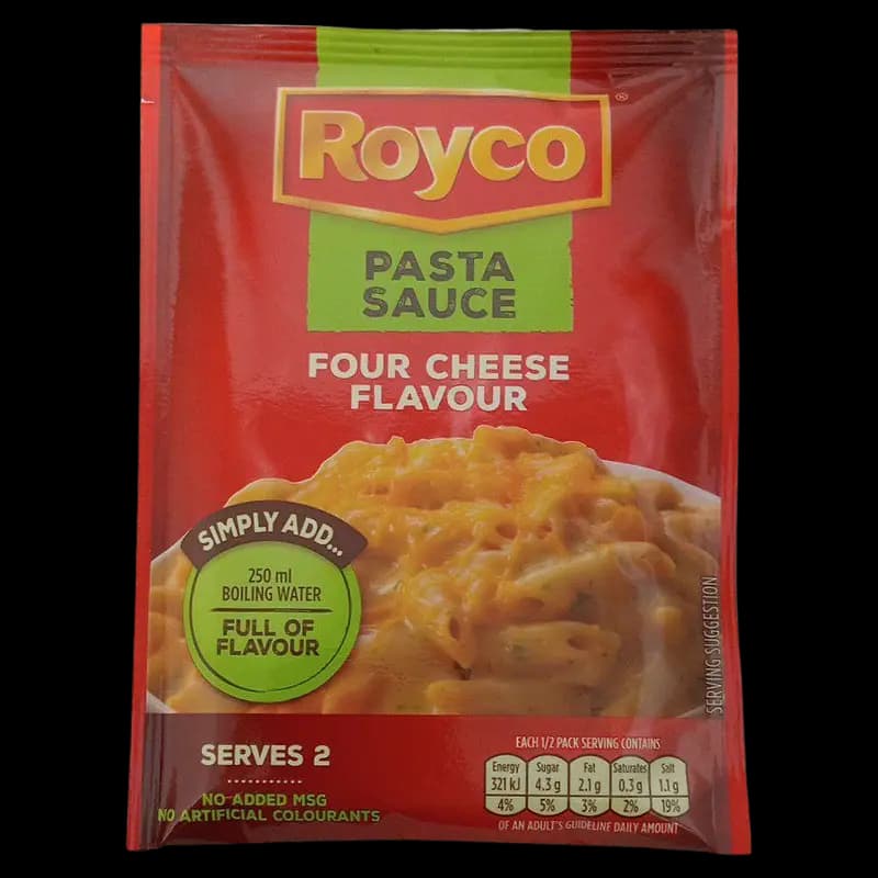 Royco PstaSce Four Cheese 45g x 1 - 6009682952656 (#1)