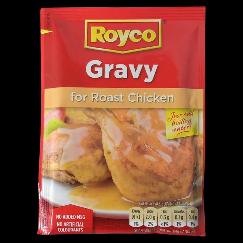 Gravy 32g Royco Roast Chicken x 1 - 6009682954100 (#1)