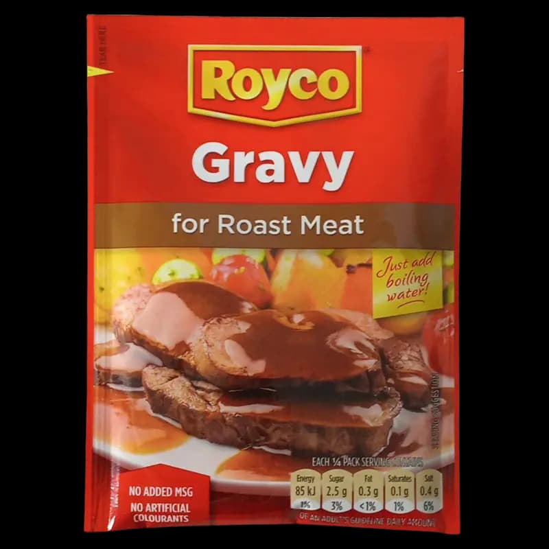 Sauce 38g Royco Mushroom Royco x 1 - 6009682953899 (#1)