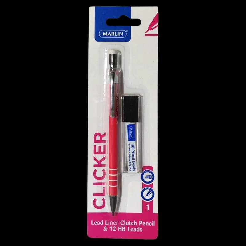 Pencil Clutch .05mm Marlin x 1 - 6009685854582 (#1)