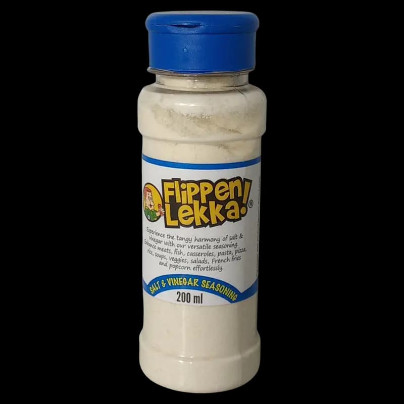 Spice 200ml Flippen Salt&Vinegar Sprinkle  x 1 - 6009693628519 (#1)