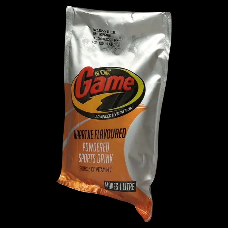 Energy 80g Game Naartjie Sachet x 1 - 6009695152104 (#1)