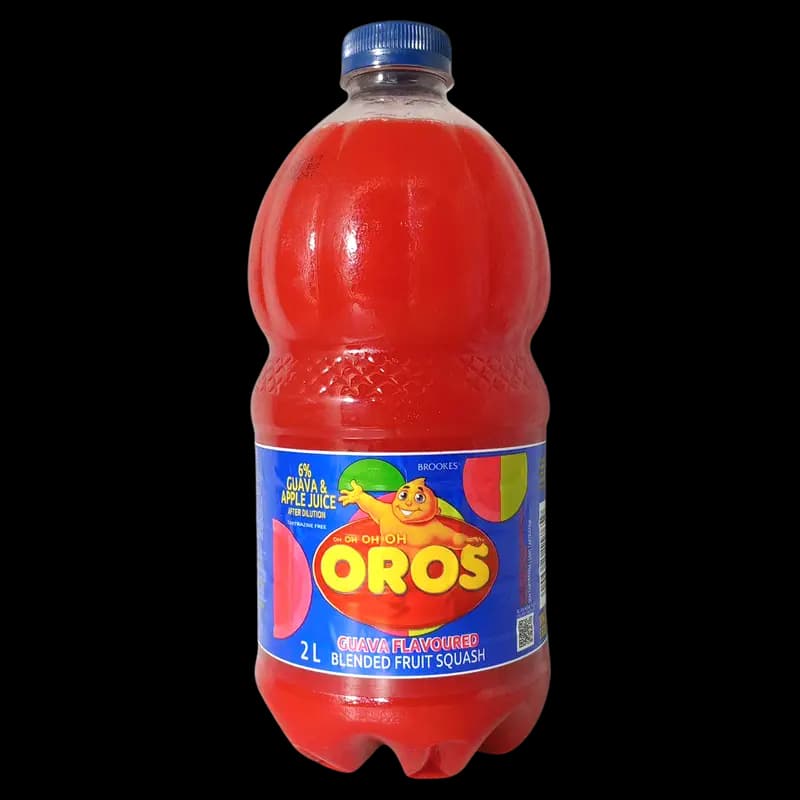 Oros 2L Guava x 1 - 6009695157659 (#1)