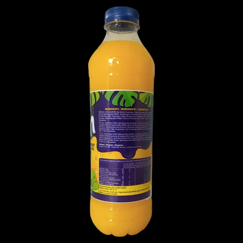 Brookes 1L Crush Pineapple x 1 - 6009695158342 (#2)