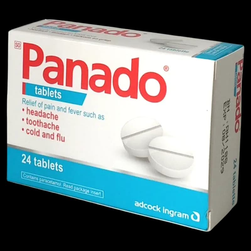 Panado Tablets 24's Blister Pack x 1 - 6009695584745 (#1)