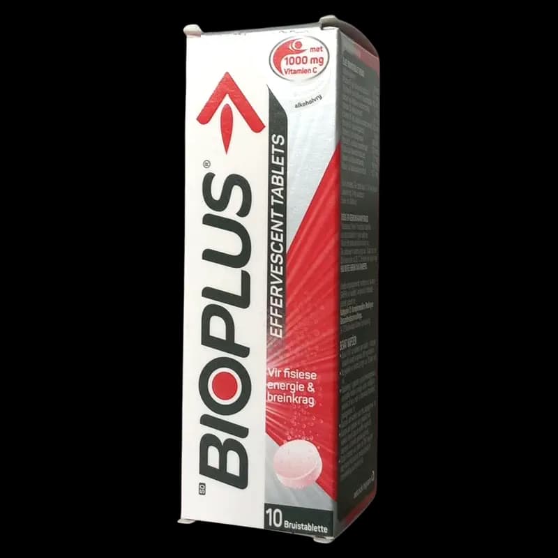 Bioplus EFF Tablets 10's x 1 - 6009695584875 (#1)