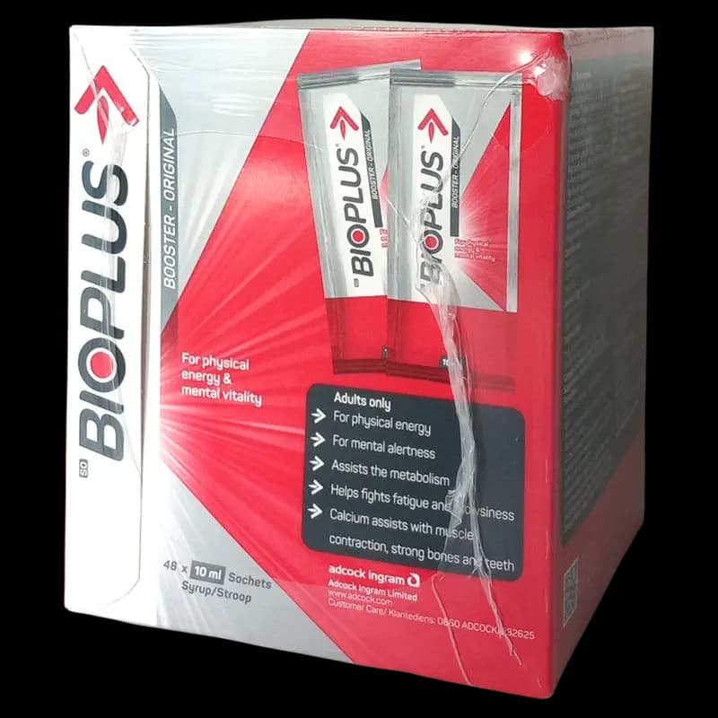 Bioplus Original Sachets 10 ml  x 1 - 6009695584929 (#1)