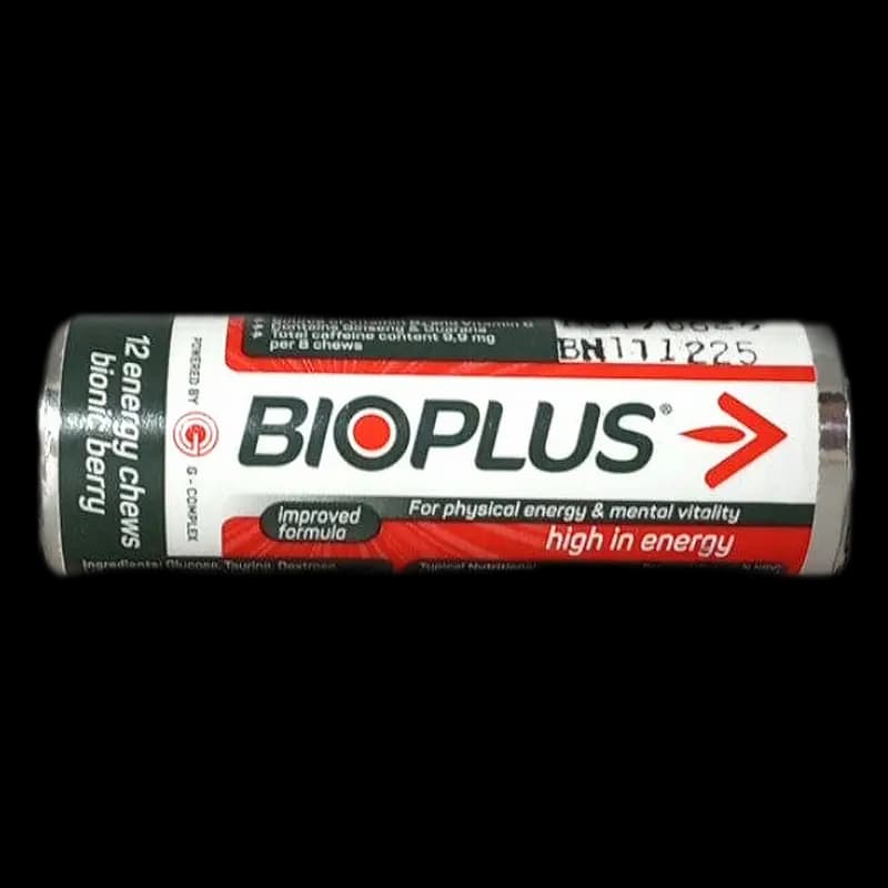 Bioplus Bionic Berry Chews x 1 - 6009695584950 (#1)