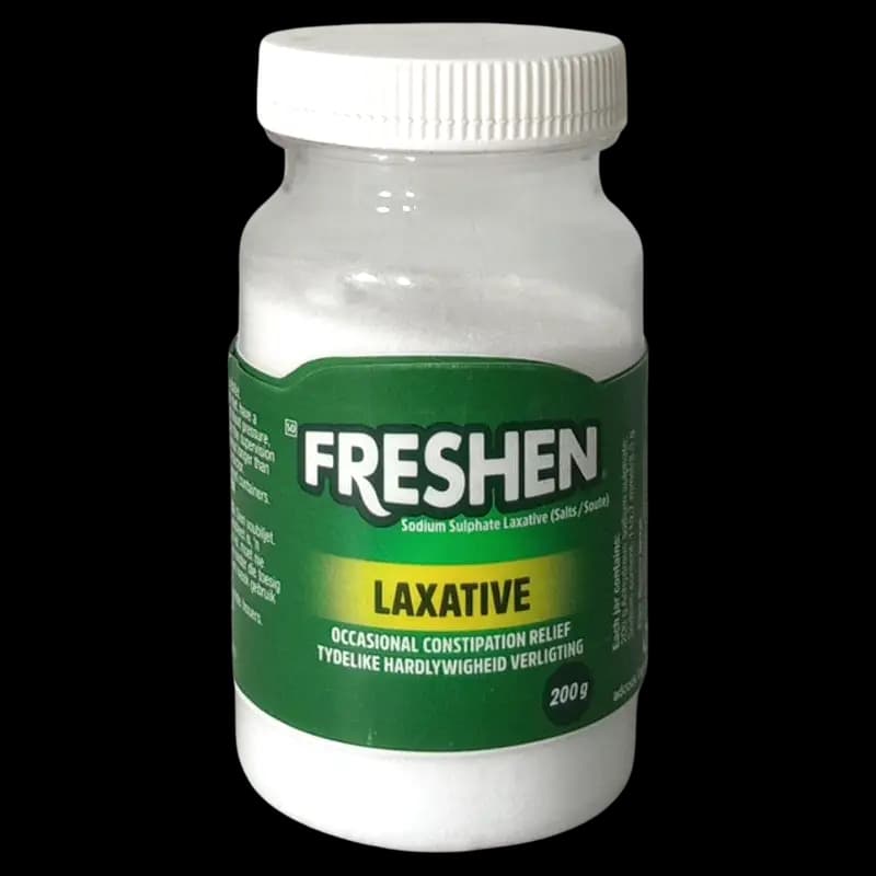 Freshen SOD Sulph Lax Salts 200g x 1 - 6009695584592 (#1)