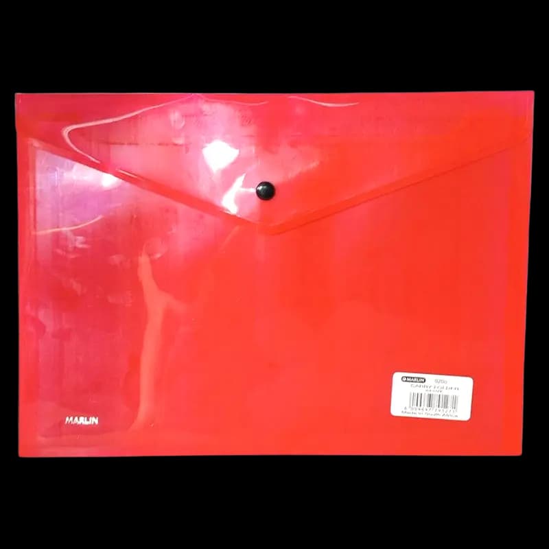 Marlin Carry Folder A4 x 1 - 6009697791271 (#1)