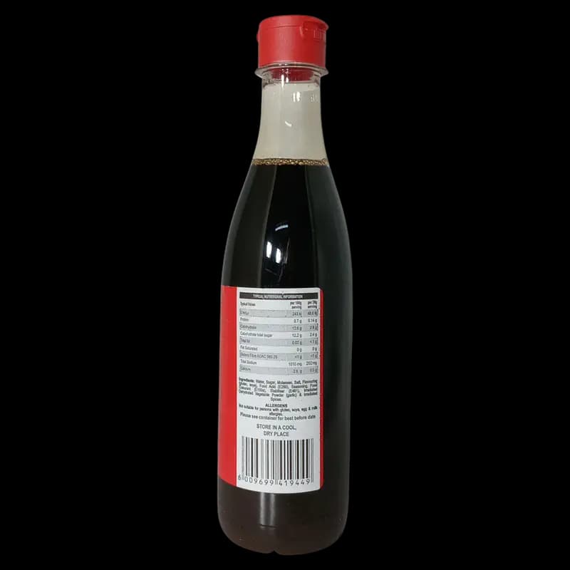 Sauce 500ml Worcestershire Scalli's x 1 - 6009699419449 (#2)