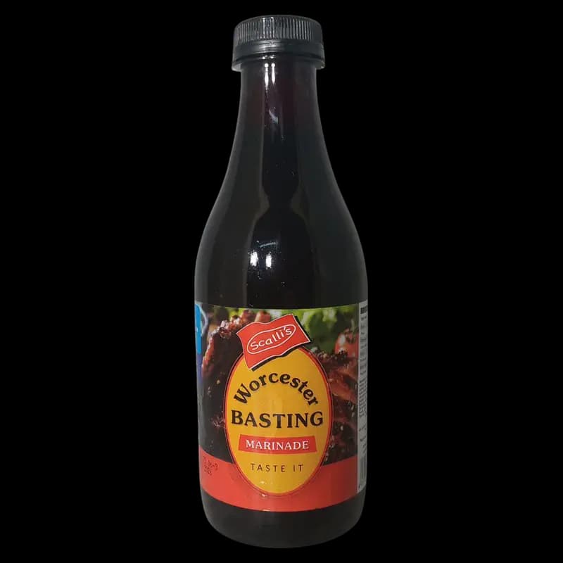 Sauce 750ml Worcester B/Marinade Scalli's x 1 - 6009699419456 (#1)