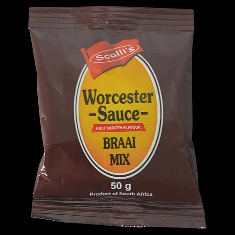 Spice 50g Worcester Braai Mix x 1 - 6009699418237 (#1)