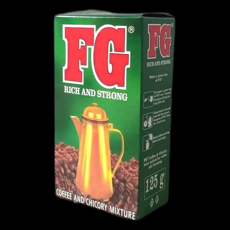 Coffee 125g FG x 1 - 6009702440927 (#1)