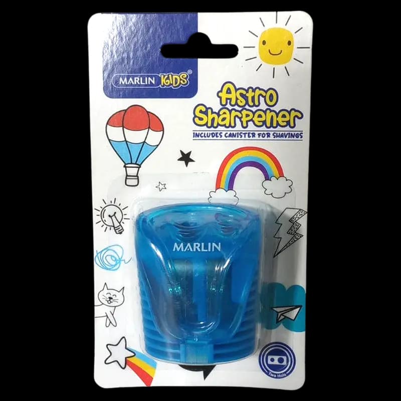 Marlin Astro Sharpner 2 Hole x 1 - 6009699519200 (#1)