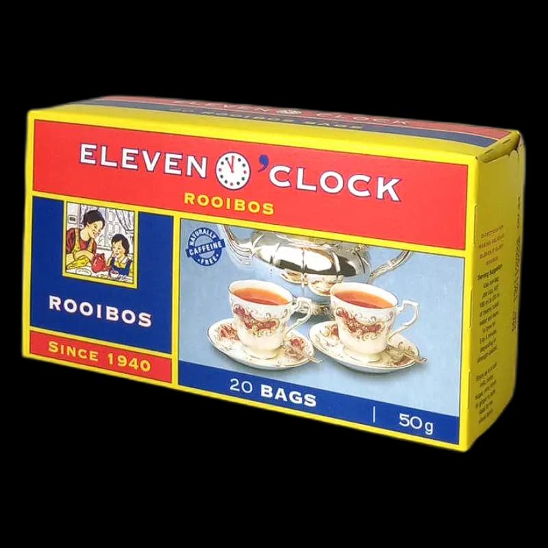 Tea 20's 11"Clock Tagless x 1 - 6009702443737 (#1)