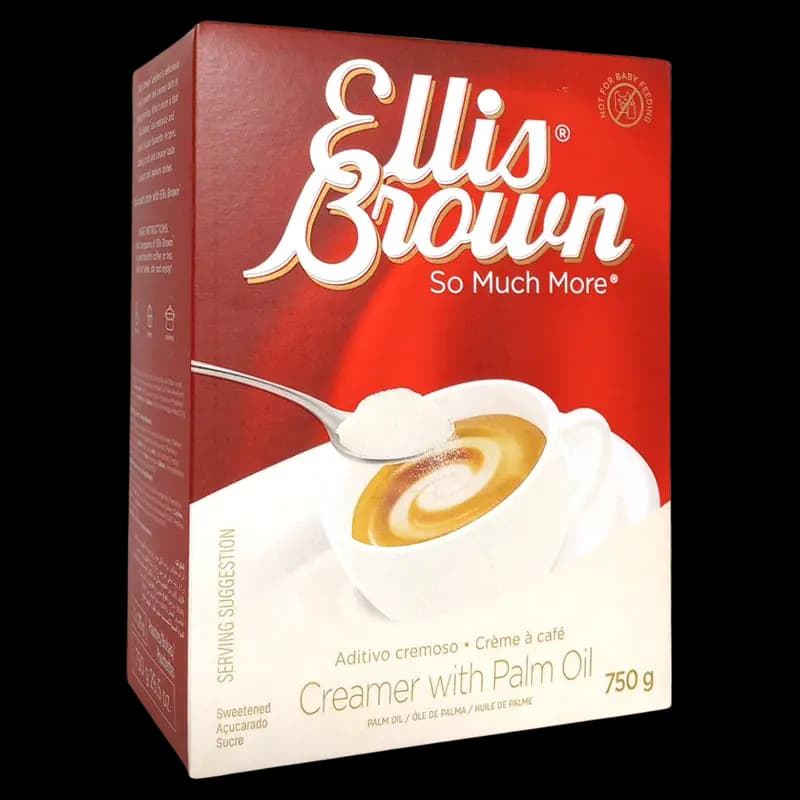 Creamer 750g Ellis Brown x 1 - 6009702443829 (#1)