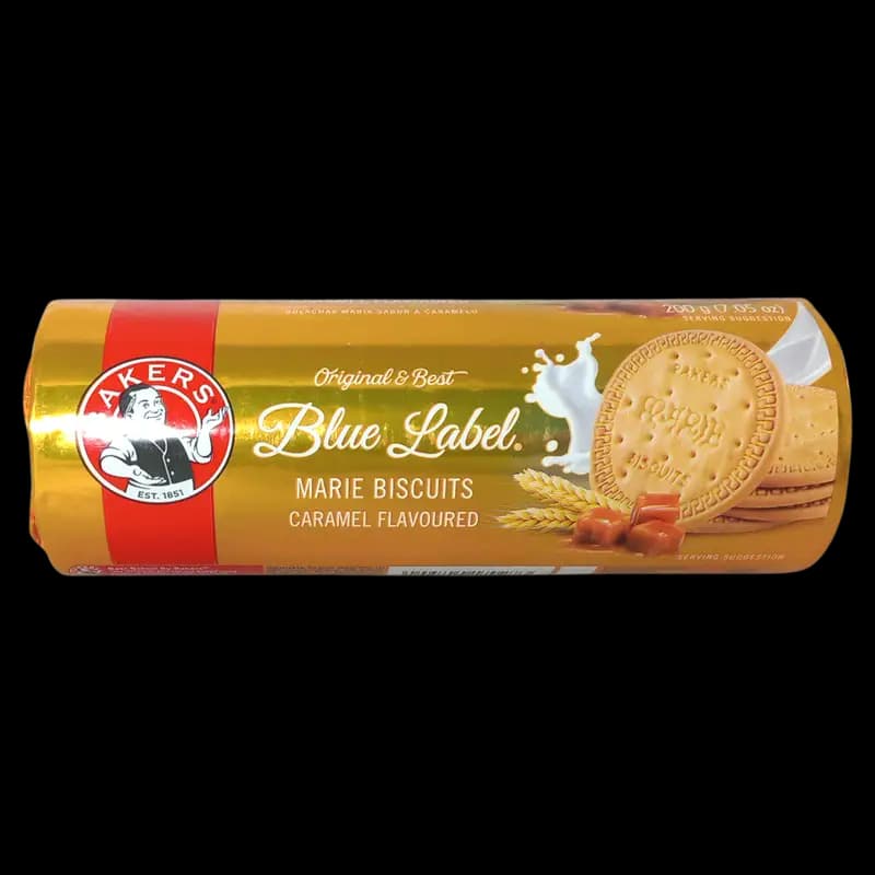Bisc Bakers 200g Marie Caramel x 1 - 6009704170273 (#1)