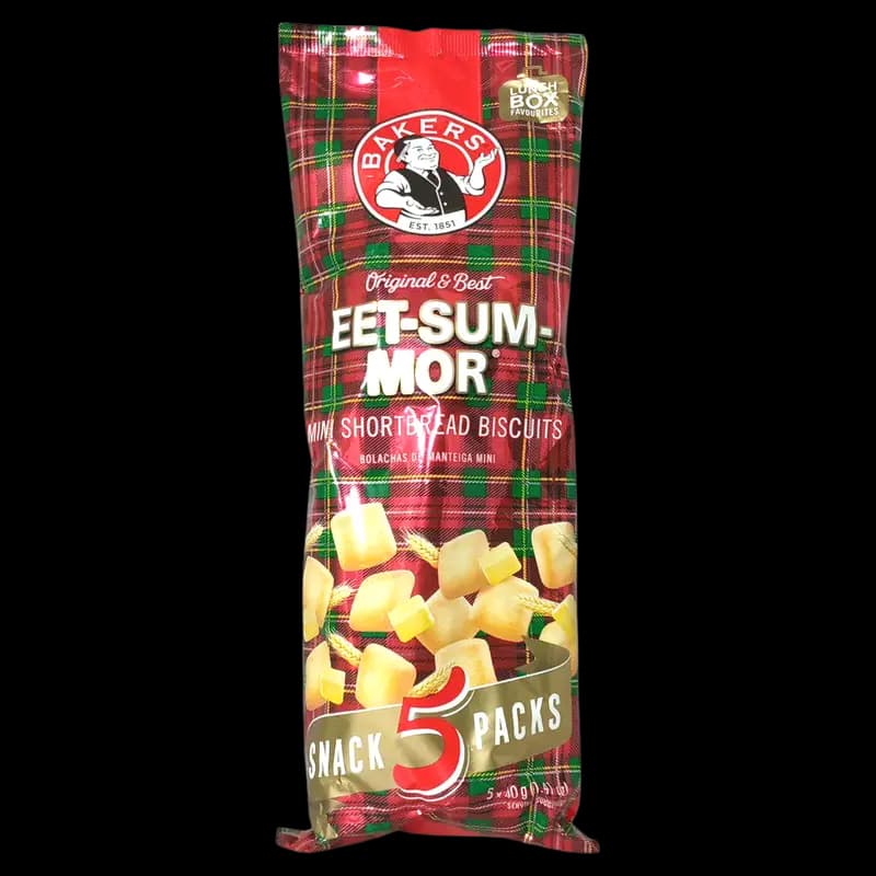Bisc Bakers 40g M ESM 5's  x 1 - 6009704170662 (#1)
