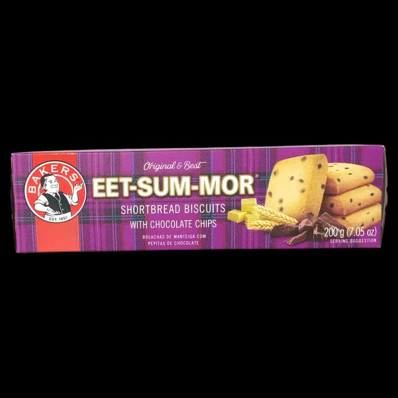 Bisc Bakers 200g E S M Choc Dip x 1 - 6009704171294 (#1)