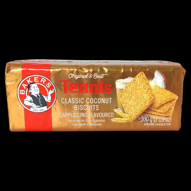 Bisc Bakers 200g Tennis Lemon  x 1 - 6009704171683 (#1)