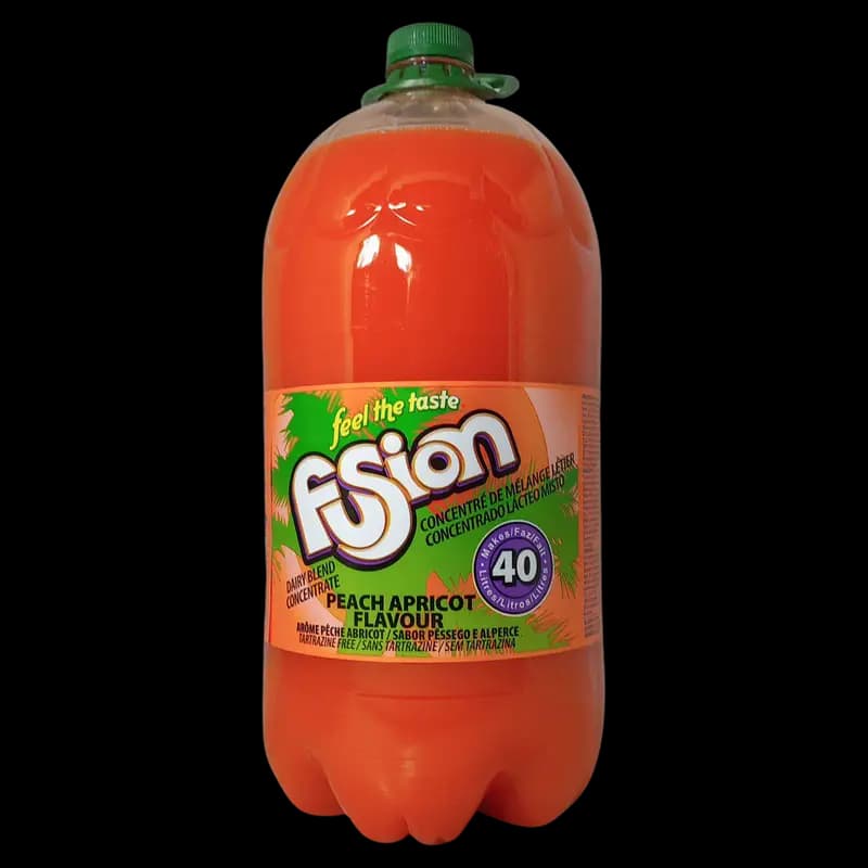 Fusion Peach/Apricot 5L x 1 - 6009706340209 (#1)