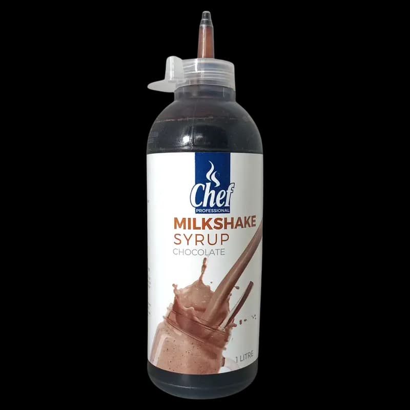 Syrup 1L Milkshake Choc Chef x 1 - 6009710170021 (#1)