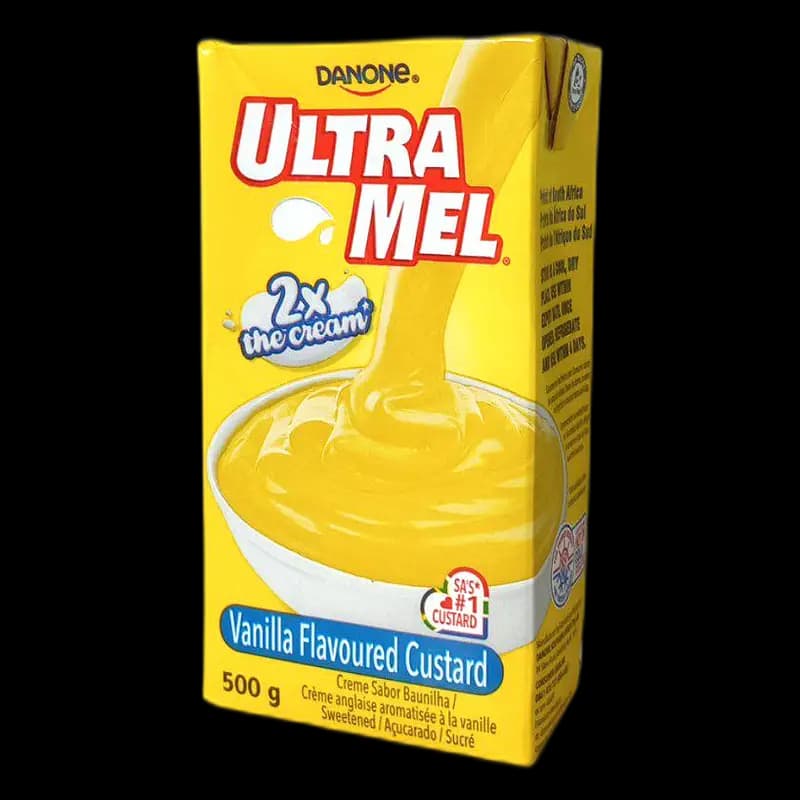 Custard 500g U/Mel Vanila New x 1 - 6009708463623 (#1)