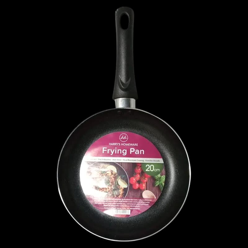 Fryingpan Alum. Non Stick 20cm HH x 1 - 6009711140467 (#1)